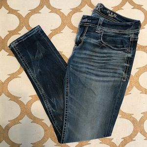 Buckle Black Skinny Jeans Fit no. 53